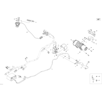 10- Electrical Accessories XT