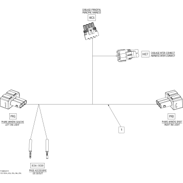 10- Electrical Harness Rear, NA_Inter_15C1503c