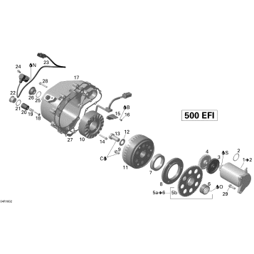03- Magneto And Electric Starter V1_LTD