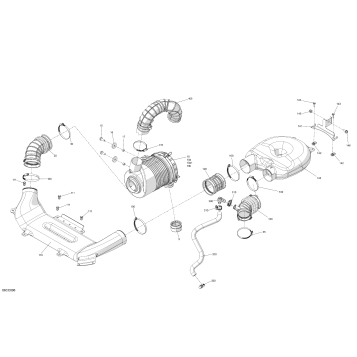 02- Engine - Air Intake - Evap