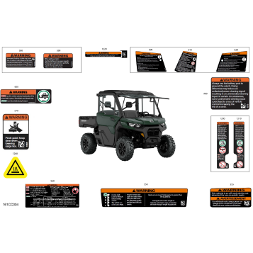 07- Body - Warning Decals