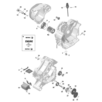 01- ROTAX - Engine Lubrication