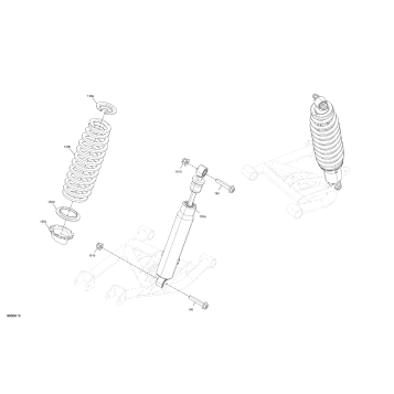 05- Suspension - Rear Shocks