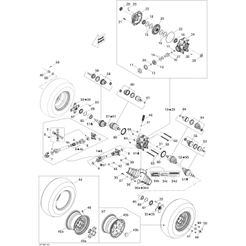 08- Drive System, Rear
