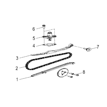 02- Engine - Cam Chain