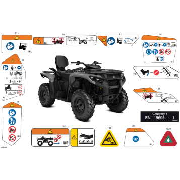 07- Body - Warning Decals