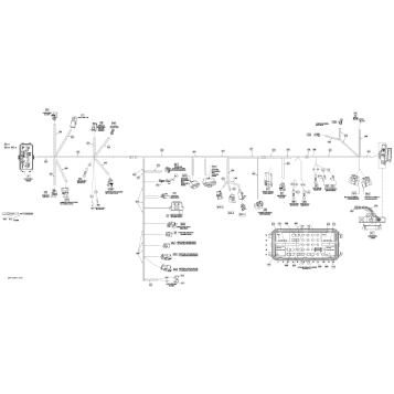 10- Main Harness XT, Europe