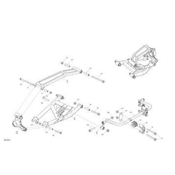 05- Suspension - Rear - Built After January 18th 2021