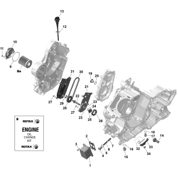 01- ROTAX - Engine Lubrication