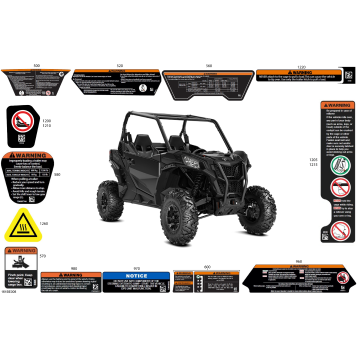 07- Body - Warning Decals