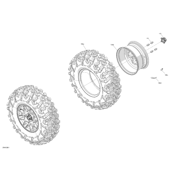 04- Drive - Rear Wheels