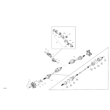 04- Drive - Rear - Common Parts