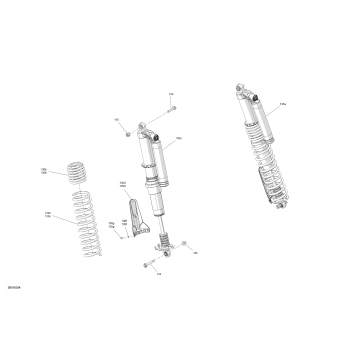 05- Suspension - Rear Shocks