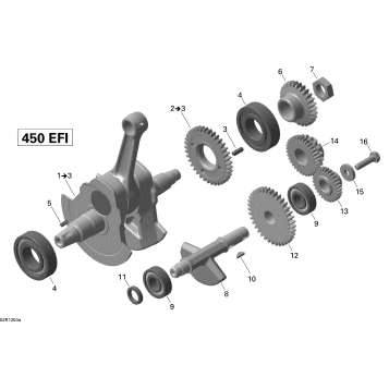 01- Crankshaft
