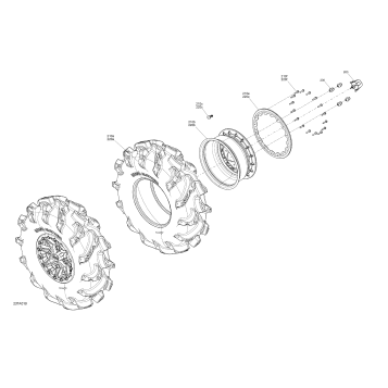 04- Drive - Front Wheels