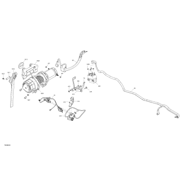 08- Electric - Winch