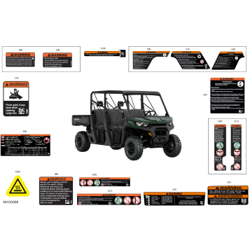 07- Body - Warning Decals