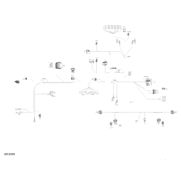 10- Main Harness - 710006752