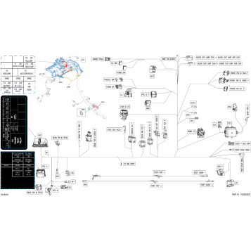 08- Electric - Main Harness - 710007489