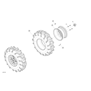 04- Drive - Front Wheels