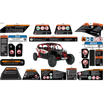 07- Body - Warning Decals