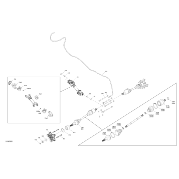 04- Drive - Rear - Common Parts