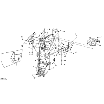 09- Front Fender North America