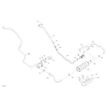 02- Engine - Canister Charcoal Ass'y