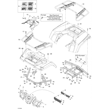 09- Body And Accessories 2, STD