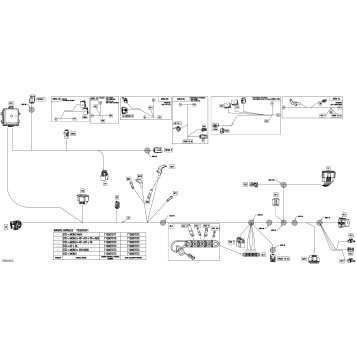 08- Electric - Main Harness - 710007672