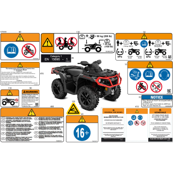 07- Body - Warning Decals