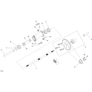 08- Drive System, Rear