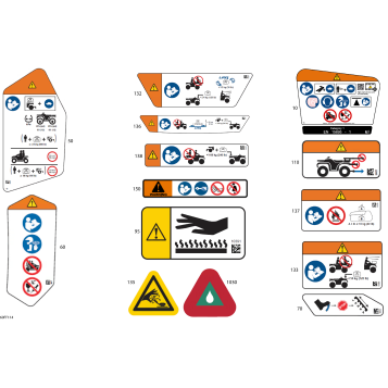07- Body - Warning Decals