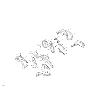 07- Body - Fender Kit