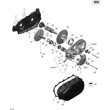 05- Transmission Renegade