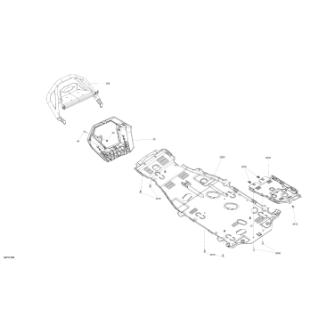 07- Body - Skid Plate and Bumper