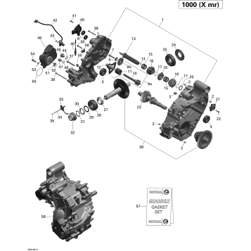 05- Gear Box 1_45R1507a