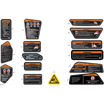 07- Body - Warning Decals