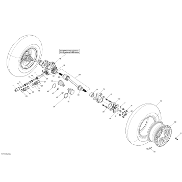 07- Drive System, Front