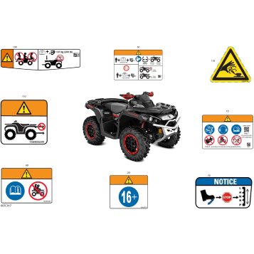 07- Body - Warning Decals