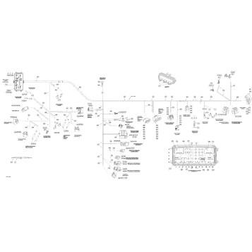 10- Main Harness 500 EFI, Europe