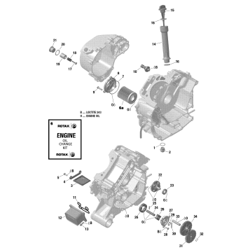 01- Rotax - Engine Lubrication