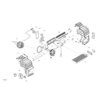 07- Enclosure Cab - Air Conditioning Unit