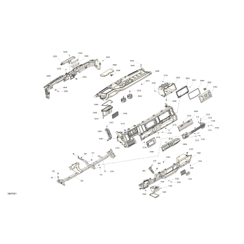 07- Cab Interior - Center Console
