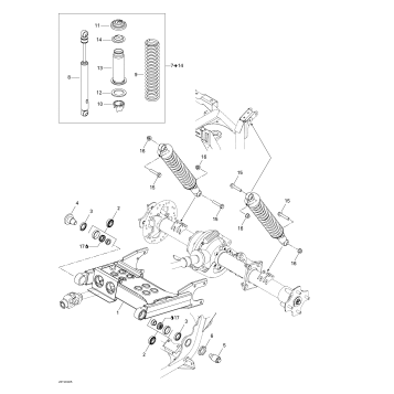 08- Rear Suspension