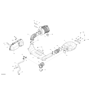 02- Engine - Air Intake - PRO