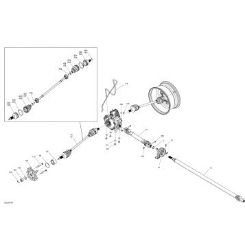 07- Front Drive - Common Parts