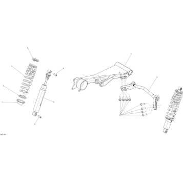 08- Rear Suspension _26C1411