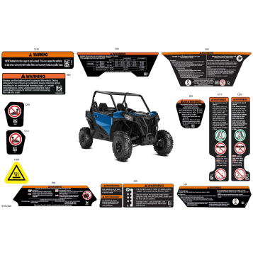 07- Body - Warning Decals