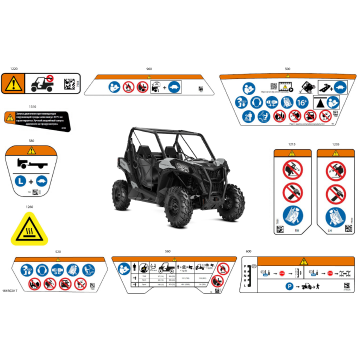 07- Body - Warning Decals